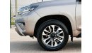 Toyota Prado TOYOTA PRADO 4.0L VX PETROL SPARE DOWN 2023