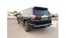 Toyota 4Runner LIMITED EDITION 7 SEATER 4.0L V6 2016 AMERICAN SPECIFICATION