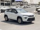 Toyota Urban Cruiser GLX 2026 TOYOTA URBAN CRUISER 1.5L GLX - EXPORT ONLY