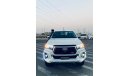 تويوتا هيلوكس SR5 Diesel Right Hand Drive Full option Clean Car