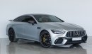 مرسيدس بنز AMG GT 63 4matic