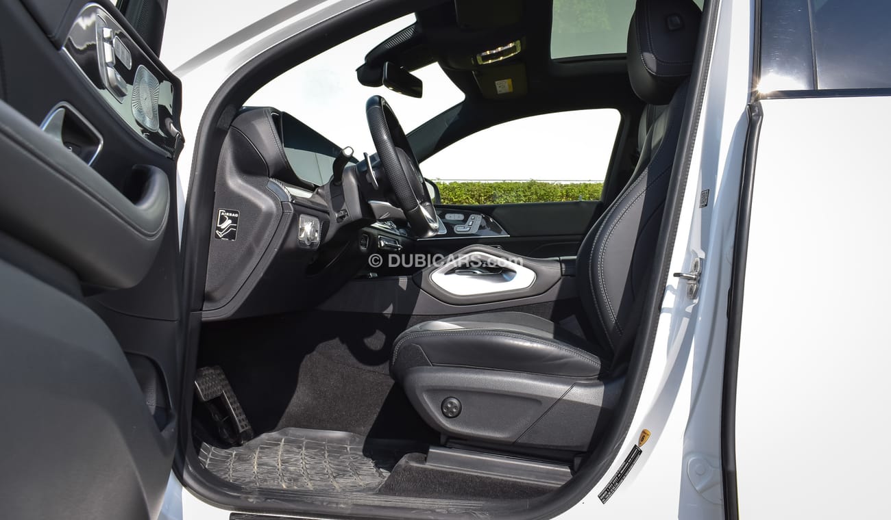 Mercedes-Benz GLE 53 4MATIC Coupe AMG | Night Package | Carbon Fiber