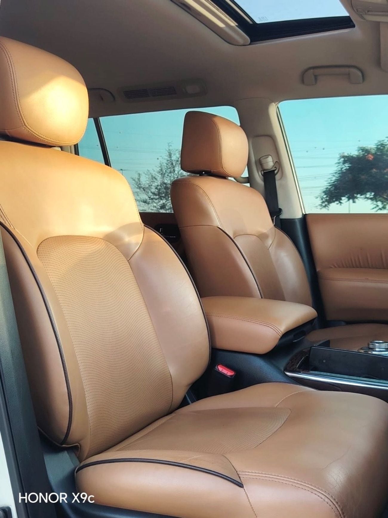 Nissan Patrol LE PLATINUM