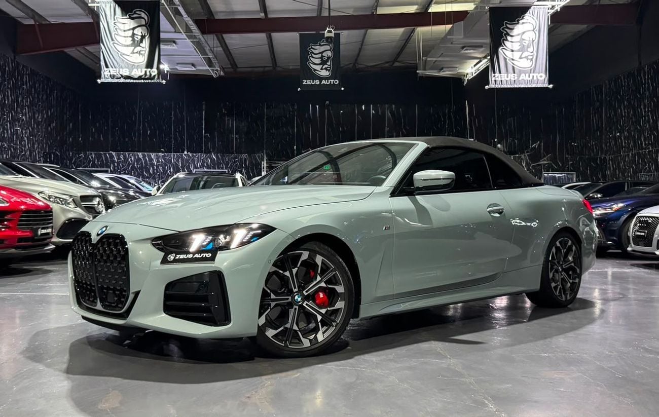 BMW 430i M SPORT PRO