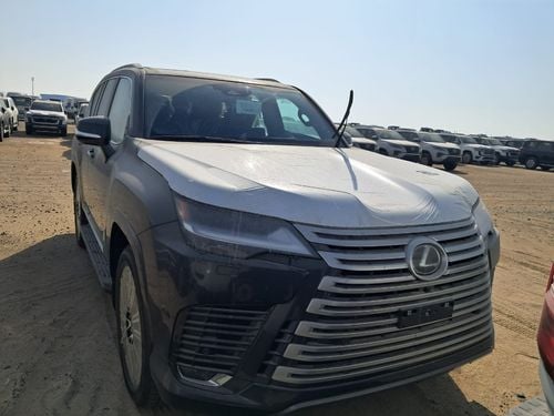 لكزس LX 700h SIGNATURE