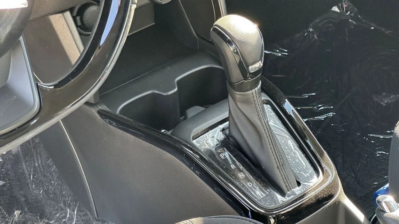 سوزوكي سويفت Suzuki Swift 1.2L GLX CVT 2025 • Petrol • Automatic