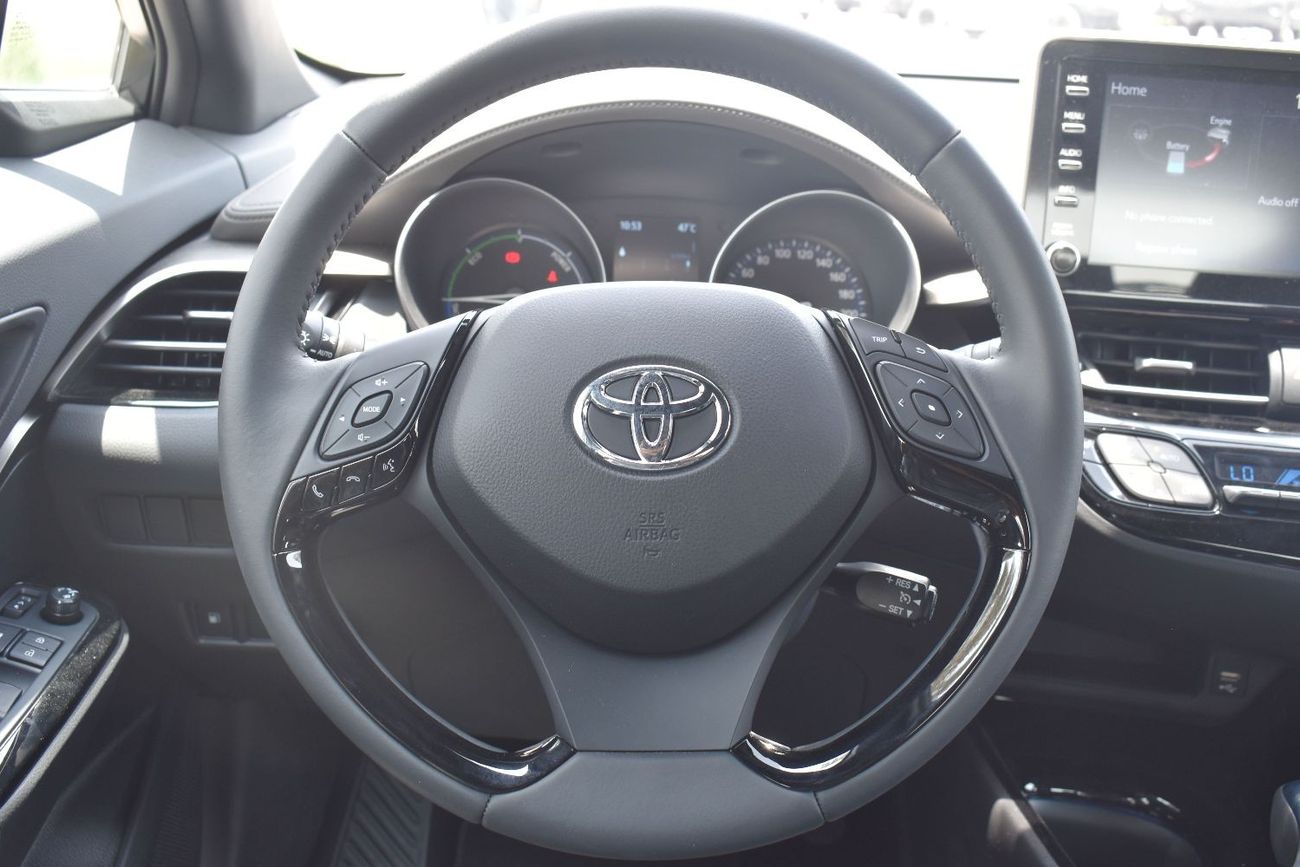 Toyota CHR 2023 MODEL: TOYOTA C-HR 1.8L HEV