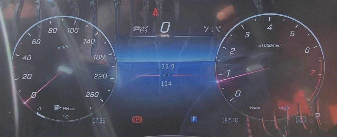 Mercedes-Benz GLC 200 AMG SUV 2023 Radical change