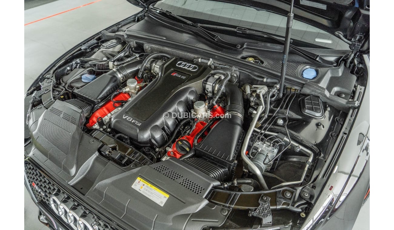 Audi RS5 4.2L V8