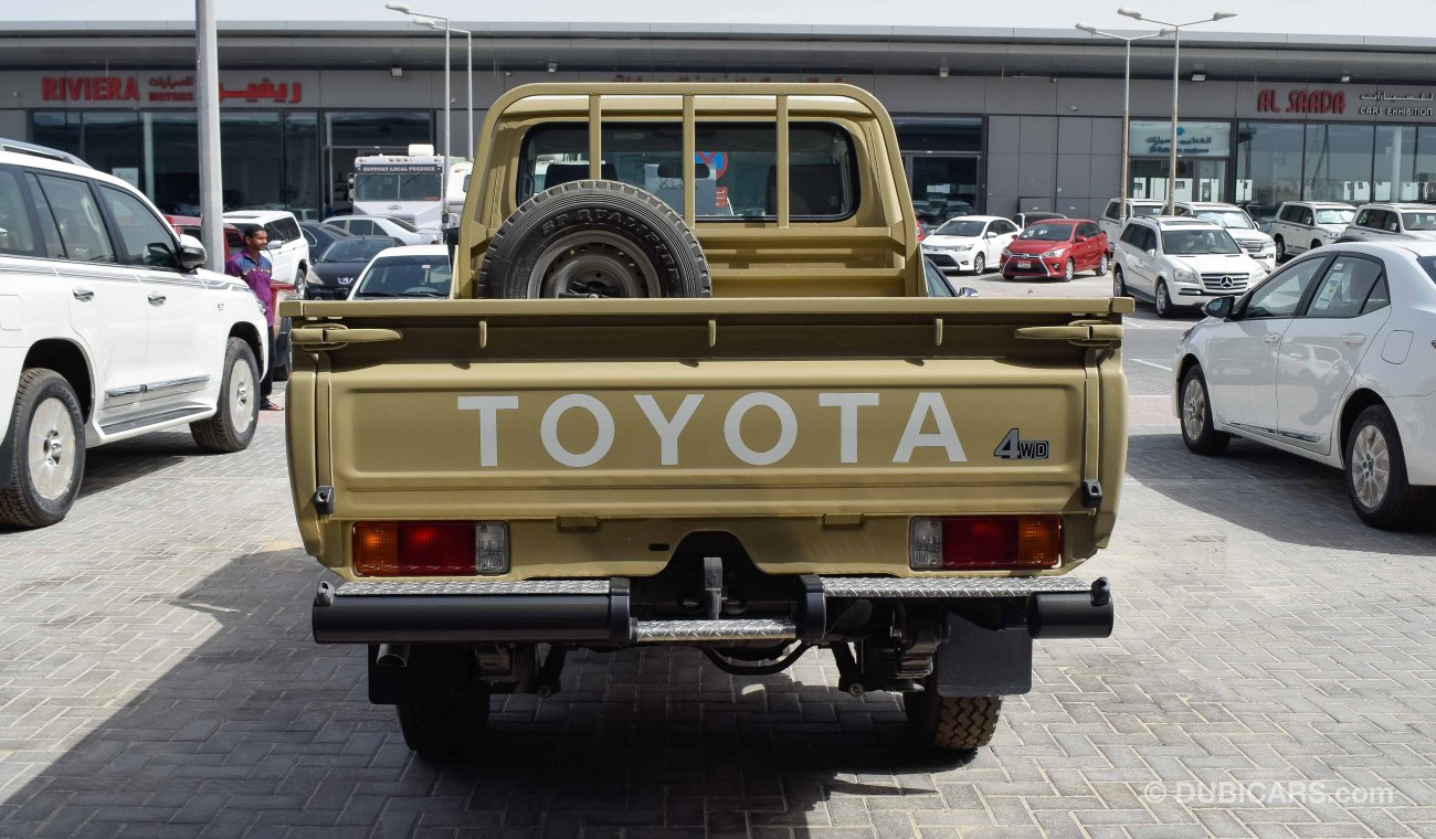 Toyota Land Cruiser Pick Up