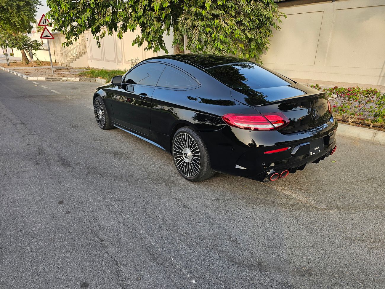 مرسيدس بنز C 300