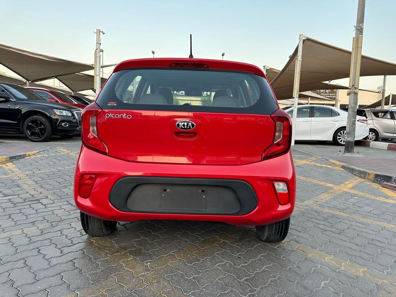 Kia Picanto EX 1.2L