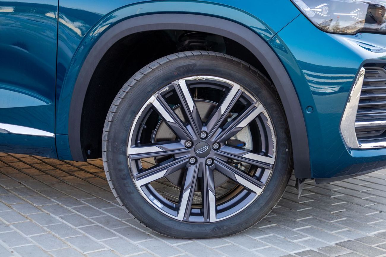 Geely Monjaro GF+ 2.0T 4WD | GCC | Zero Down Payment | AED 1,686 Monthly | Warranty