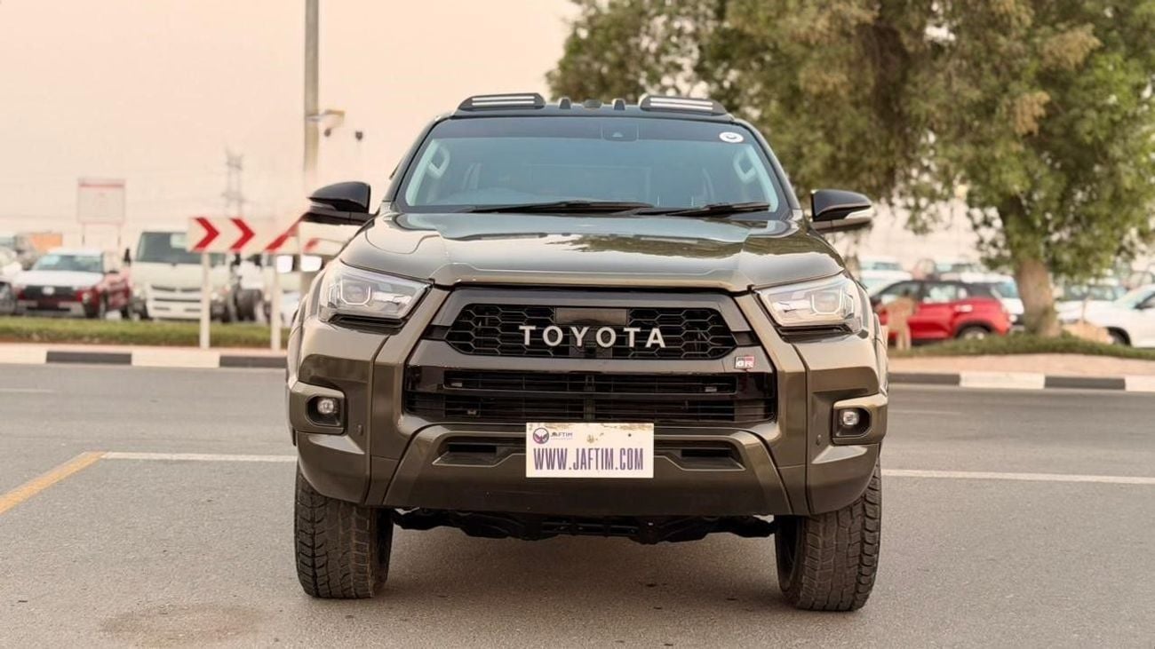 تويوتا هيلوكس -