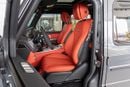 Mercedes-Benz G 63 AMG Double Night Pack|Fully Loaded|2026 Fully Cardbon Fiber |Gargash Auto Warranty PERFOMANCE PACKAGE