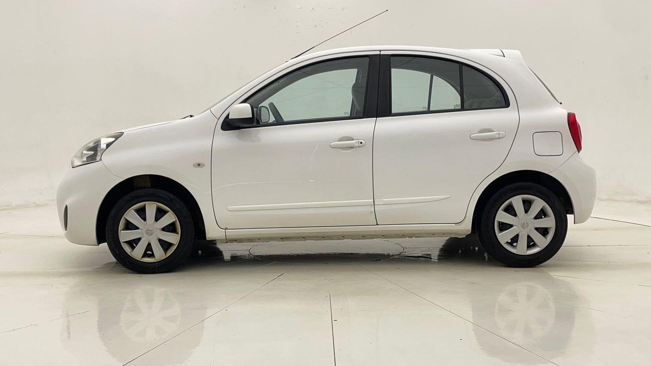 Nissan Micra SV 1.5 | Zero Down Payment | Home Test Drive