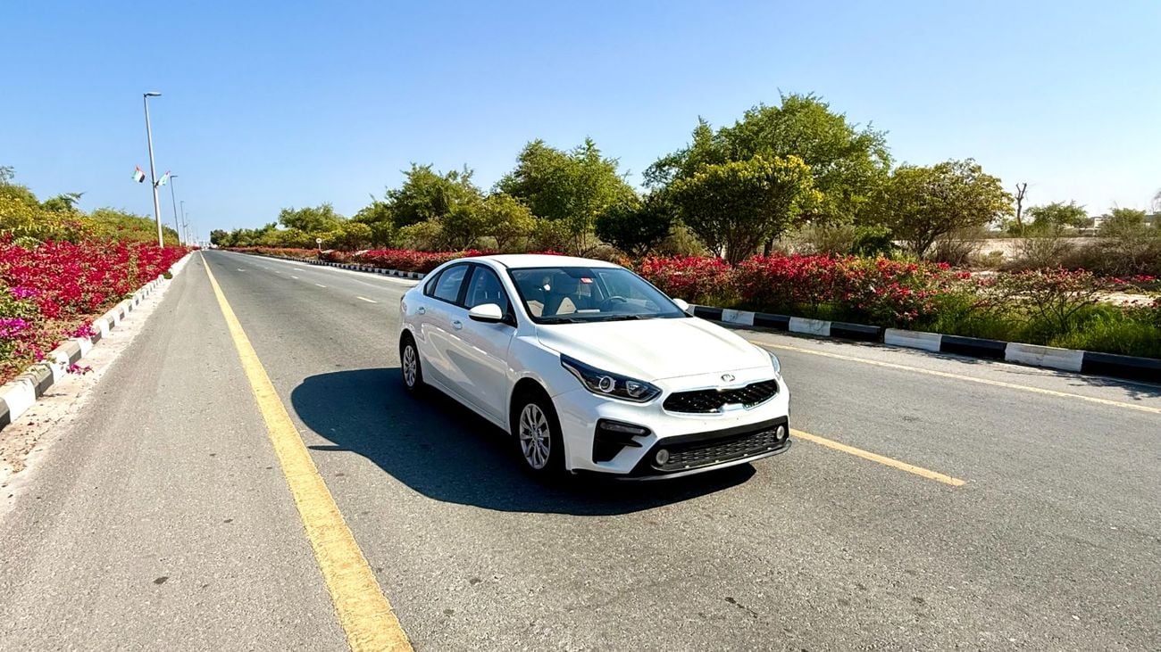 كيا سيراتو EX 1.6L