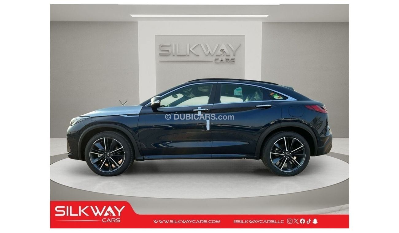 Infiniti QX55 Essential QX55 LUXE