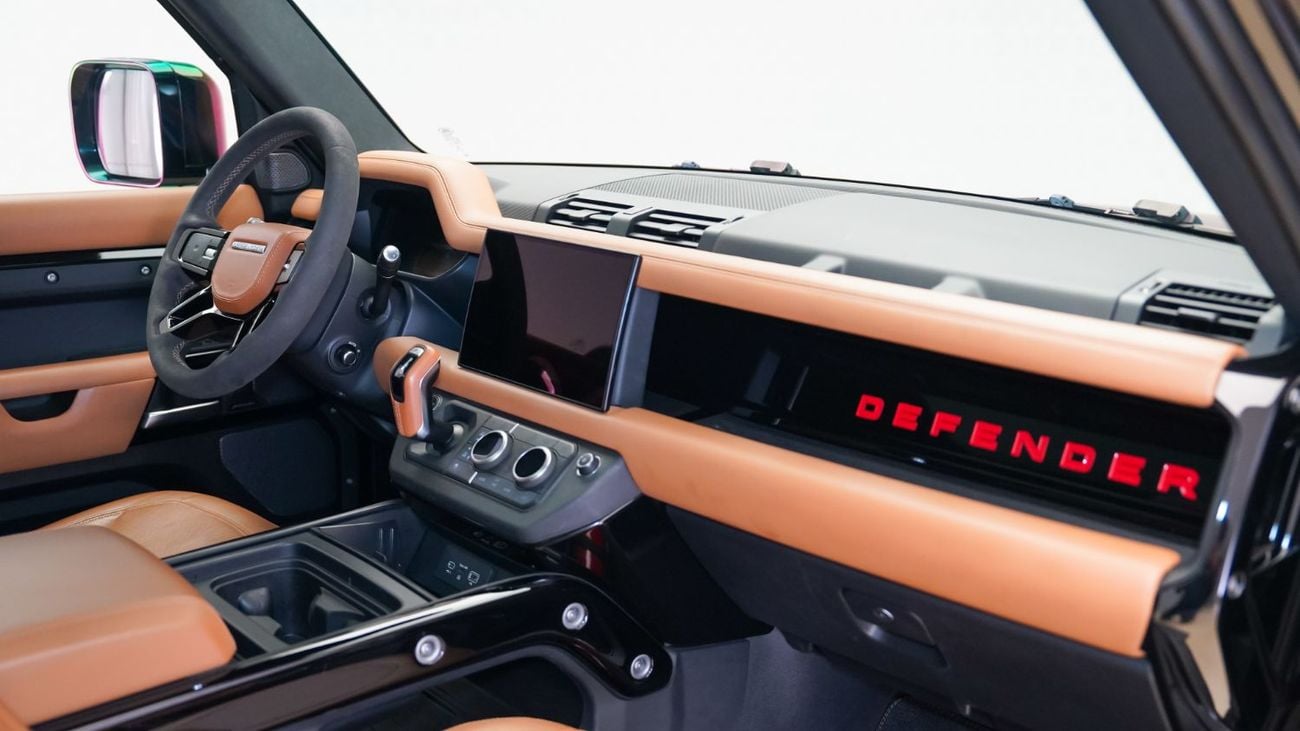 Land Rover Defender 90 UAE's Very Best Example | AED 4,369 Per Month