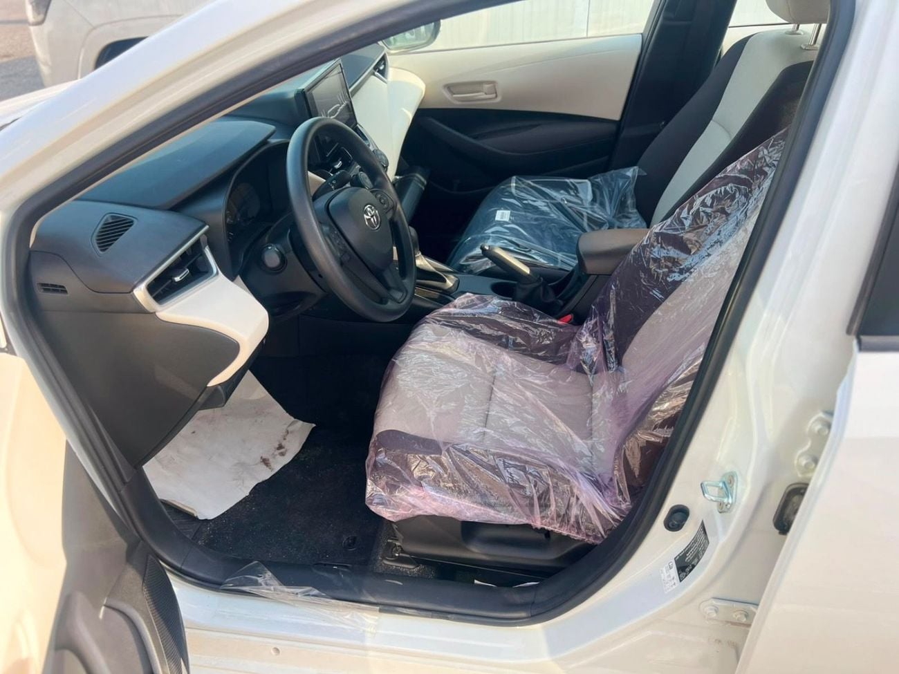 Toyota Corolla XLI 1.6L 2025YM
