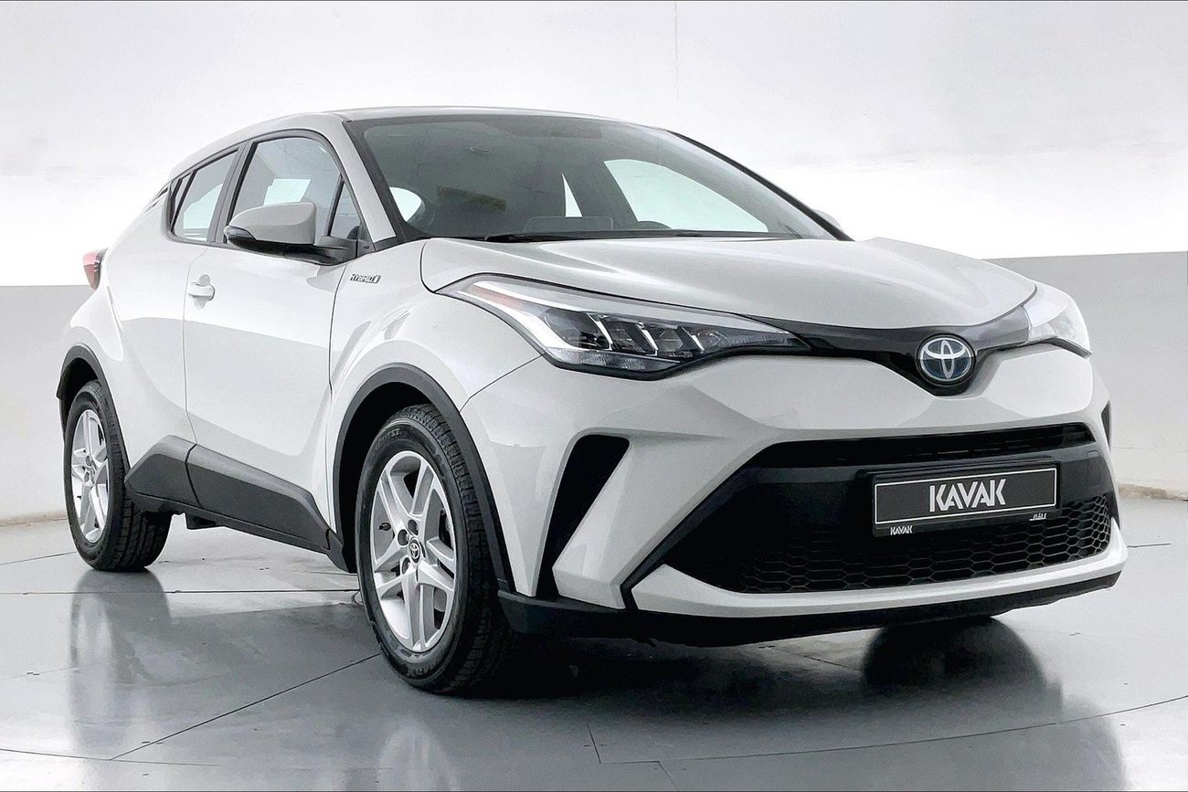 Toyota CHR GX| 1 year free warranty | Exclusive Eid offer