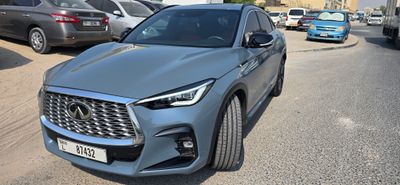 Infiniti QX55 2.0T sensory (AWD)
