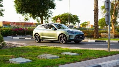 Seres 5 2025 Seres 5 Comfortline RWD / 1.5T Hybrid (Plug-In) / 40 kWh / 263 hp / Gcc Specs / Dealer Warranty