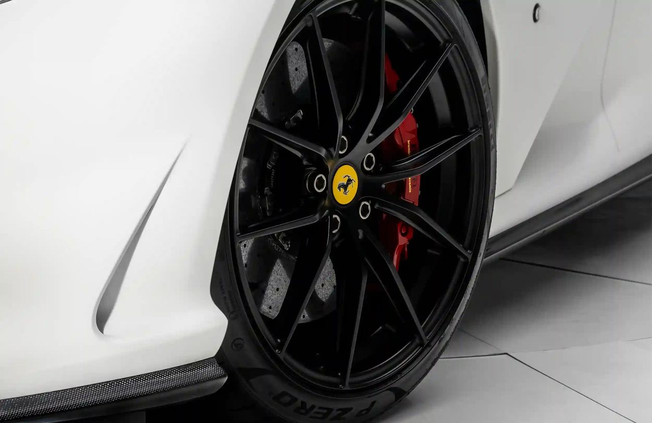 Ferrari 812 GTS 6.5L V12 Naturally Aspirated Engine | Warranty