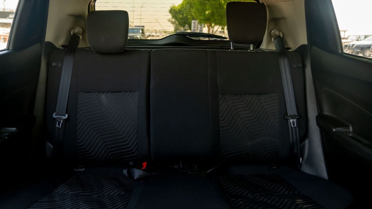 Suzuki Swift GL