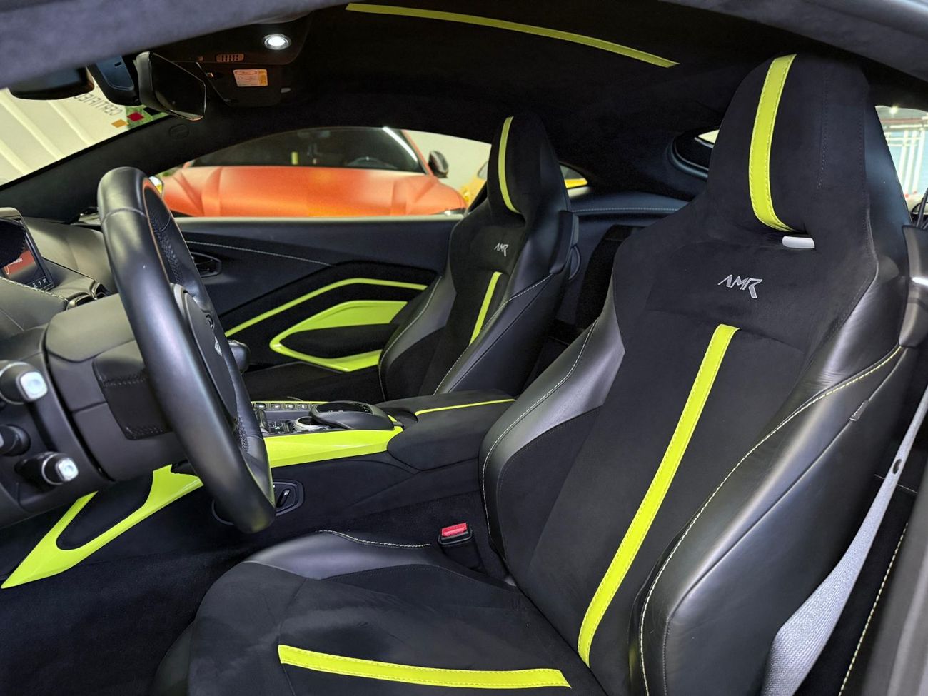 أستون مارتن فانتيج AMR 4.0L