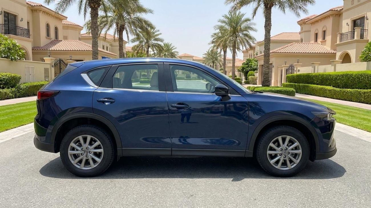 Mazda CX-5 GL, миниатюра 4