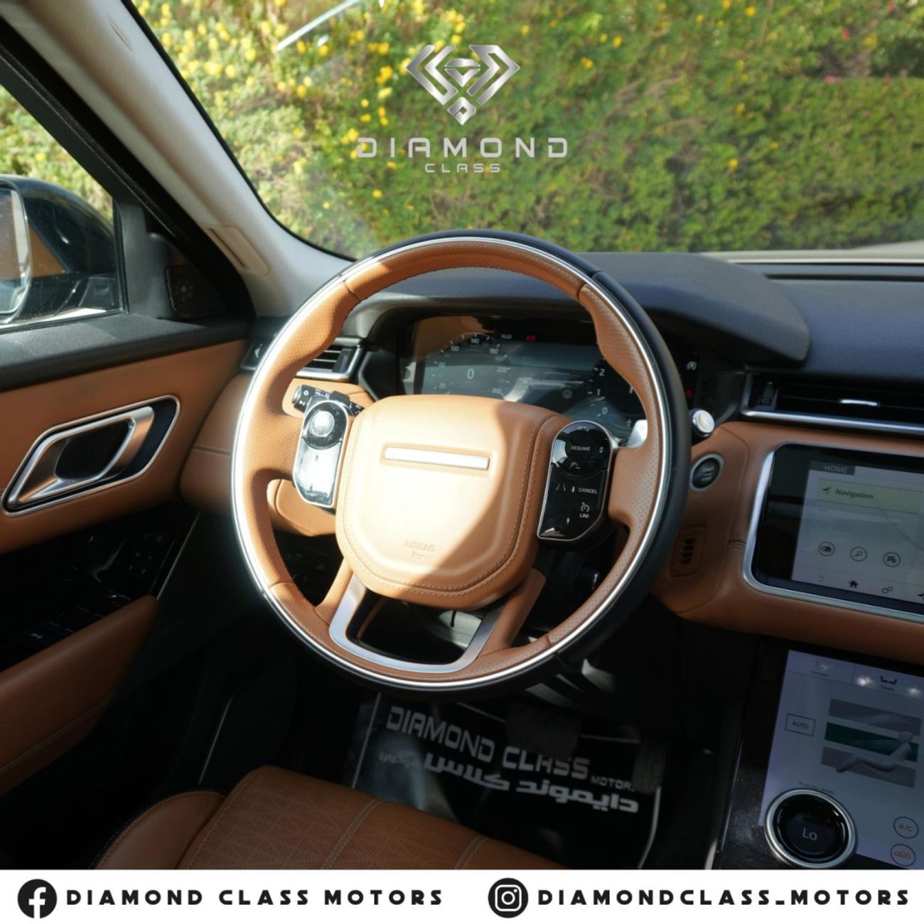 لاند روفر رينج روفر فيلار P380 HSE 3.0L