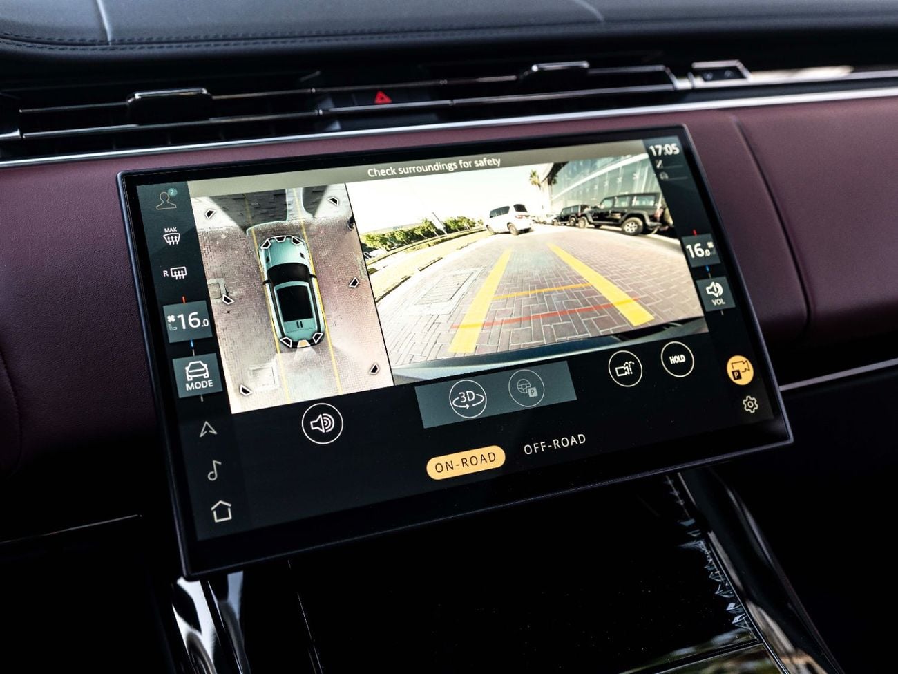 لاند روفر رينج روفر سبورت S P400 3.0L