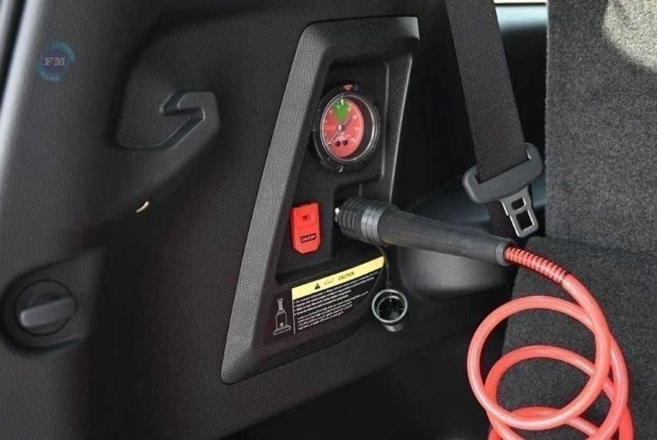 Toyota Prado Prado Adventure Dual Tone 2.4T