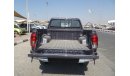 Toyota Hilux 2.4L Diesel Double Cab GLS Manual