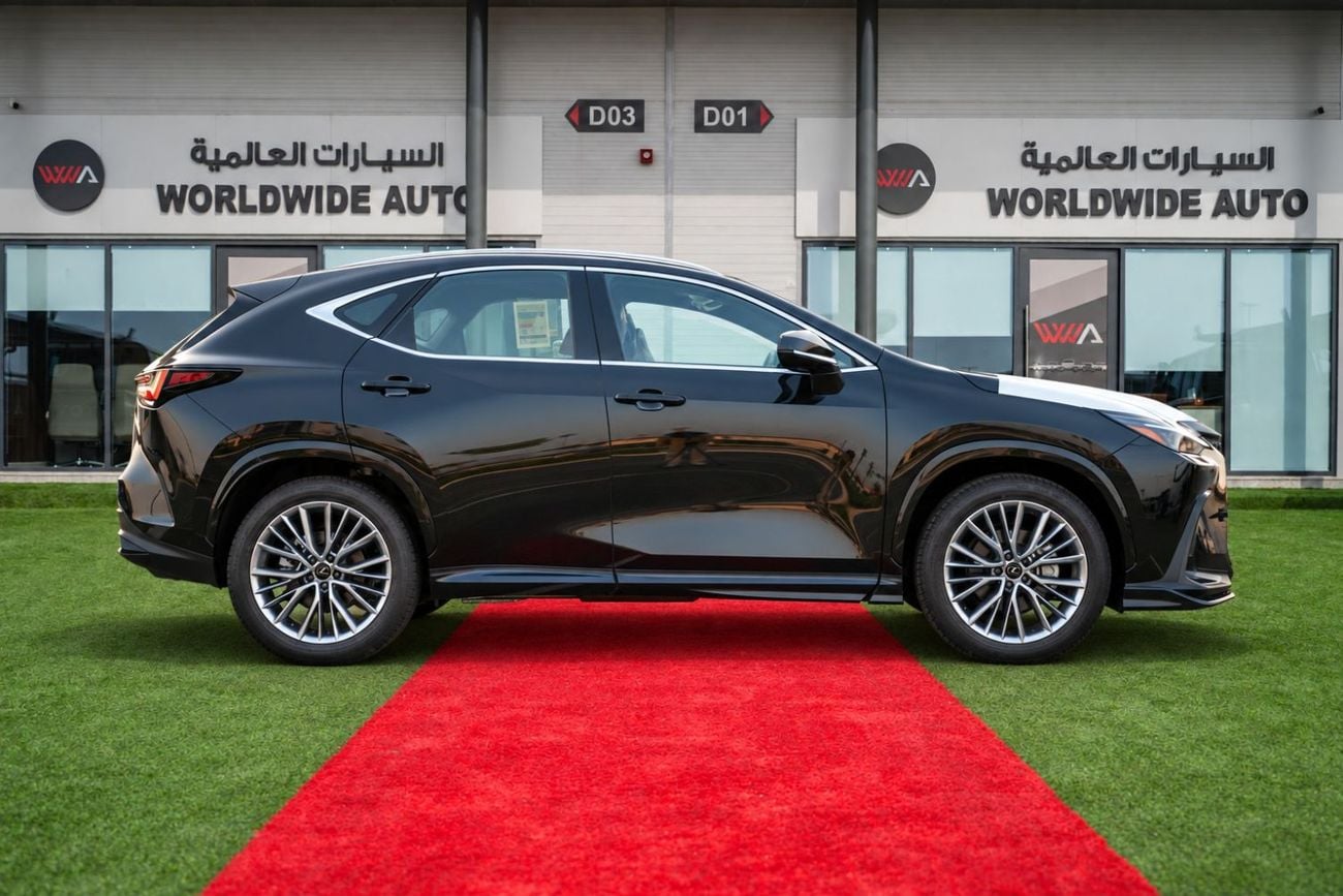 لكزس NX350h