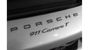 Porsche 911 2018 Porsche 911 Carrera T / Sports Chrono Plus / Full-Service History / Porsche Warranty