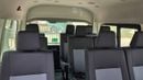 Toyota Hiace 2025 Toyota Hiace DX Automatic Sliding Door 13-Seater High-Roof 3.5L V6 Petrol A/T RWD Export Only