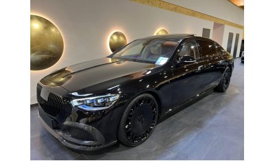 Mercedes-Benz S680 Maybach by BRABUS