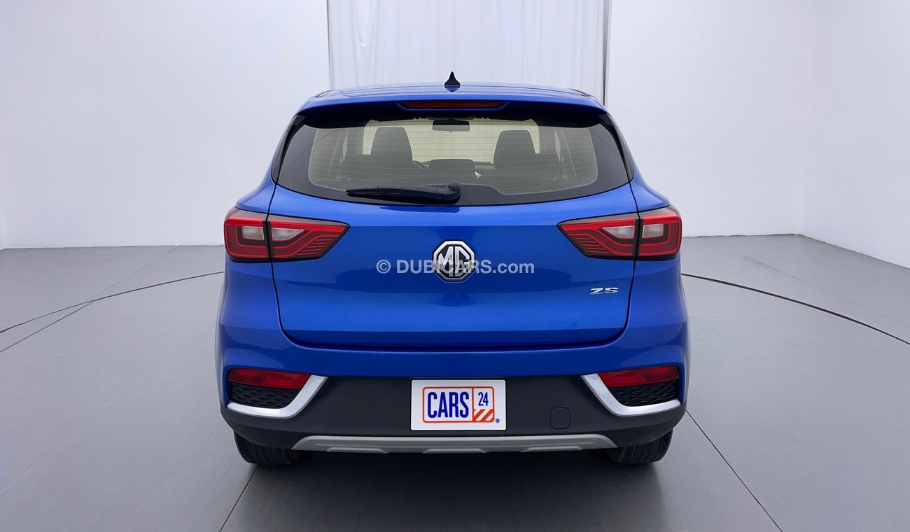 MG ZS STD 1.5 | Under Warranty | Inspected on 150+ parameters