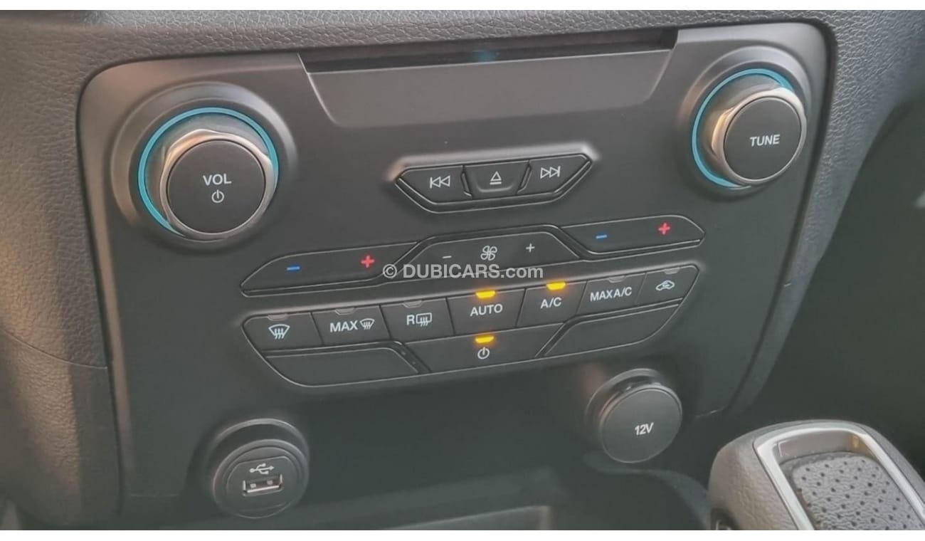 فورد رانجر Raptor 2022 2.0L 4 Cylinders Twin Turbo Diesel Brand New