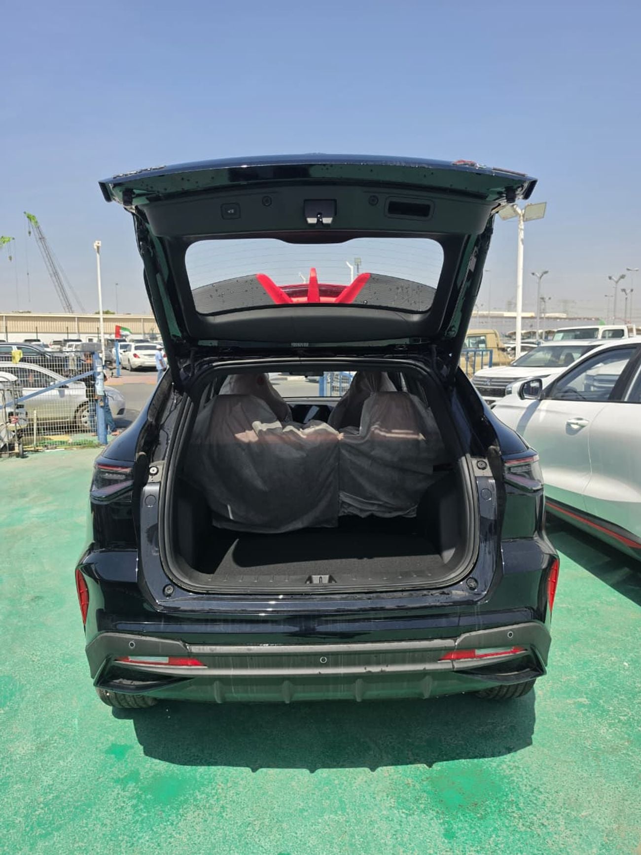 Changan X5 Plus Changan X5 Plus 2026 – Full Option | 1.5L Turbo | Modern SUV