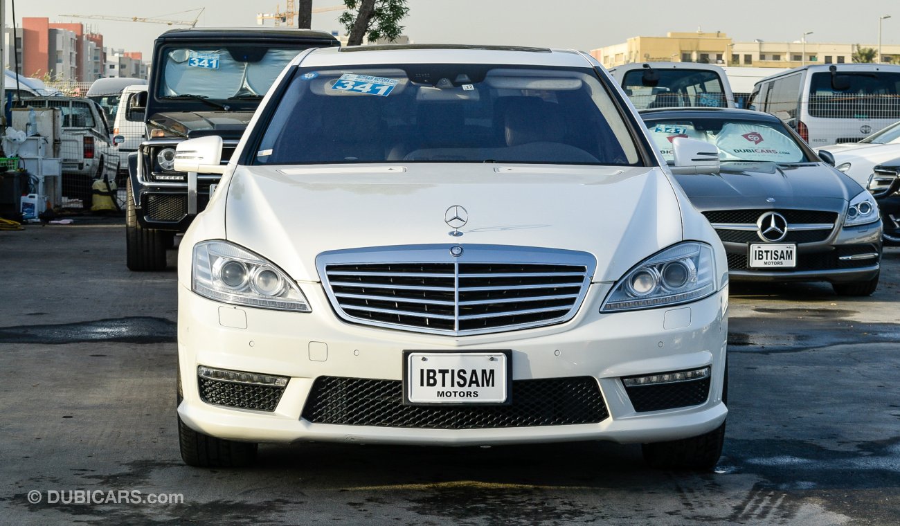 مرسيدس بنز S 63 AMG