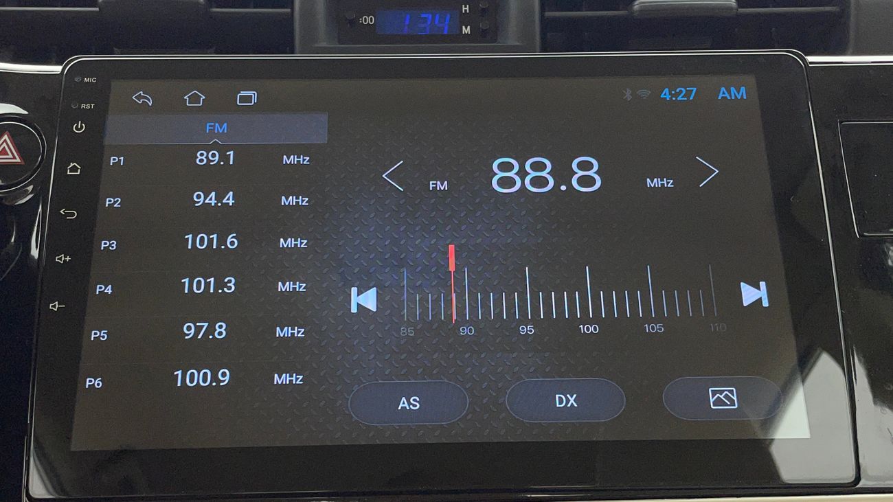 تويوتا كورولا SE 1.6 | بدون دفعة مقدمة | اختبار القيادة في المنزل