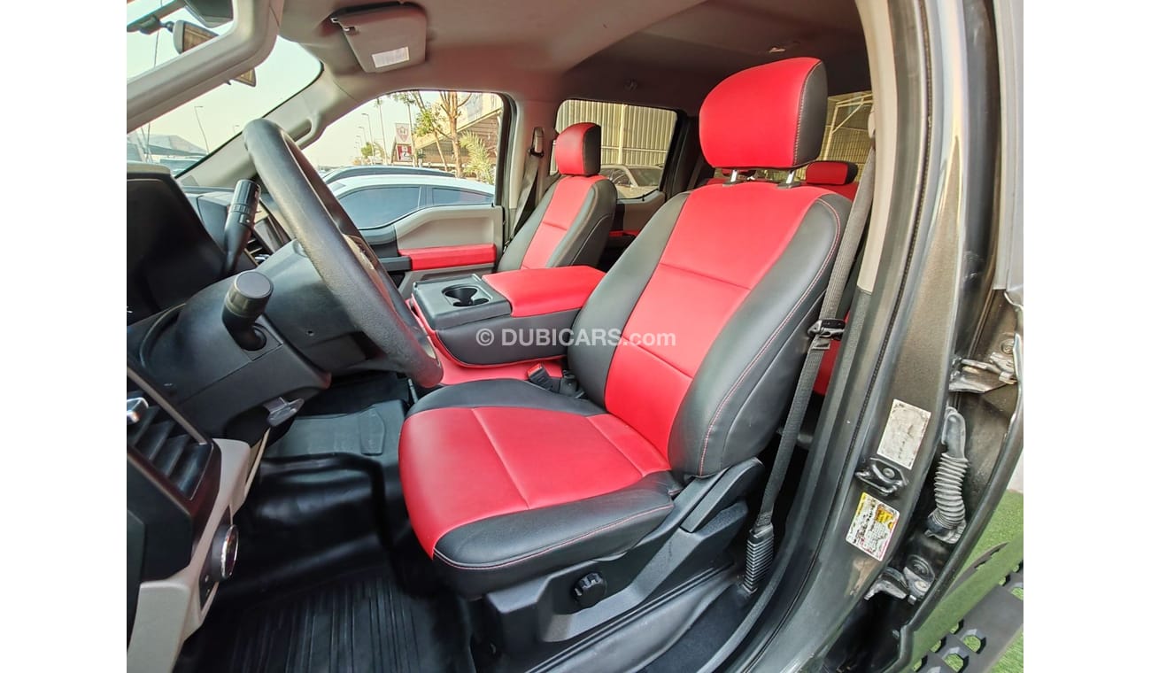 فورد F 150 FX4 بلاتينوم FX4 بلاتينوم