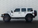 Jeep Wrangler AED 3,617 PM • RUBICON STAGE 3 OFF-ROAD MODS • ONLY 4,000 KM • OFFICIAL JEEP WARRANTY + SERVICE PLAN