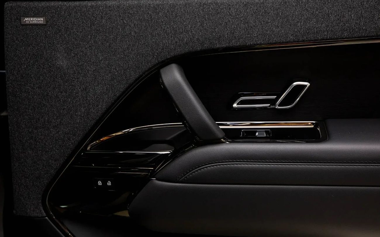 Land Rover Range Rover Sport Dynamic HSE P400 3.0L - GCC Spec - With Warranty and Service Contract