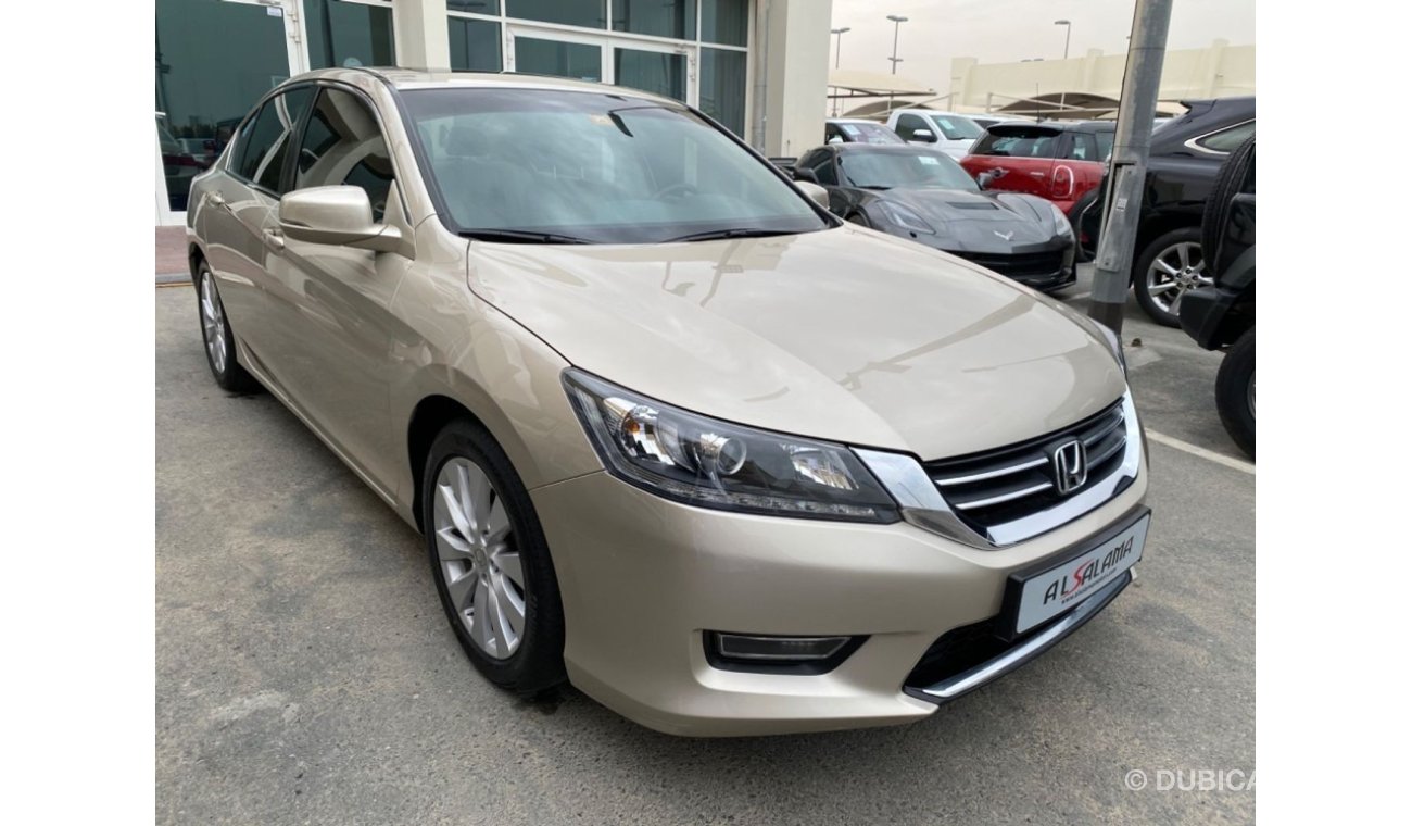 Honda Accord i-VTEC Low mileage