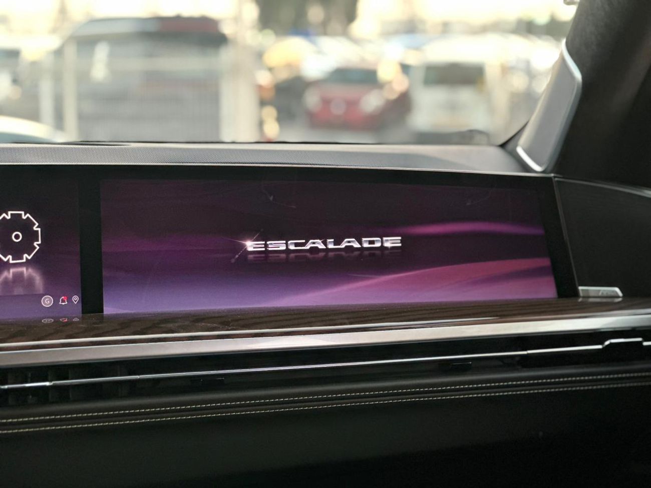 Cadillac Escalade Brand New Escalade Sport Platinum 6.2L 4WD Long