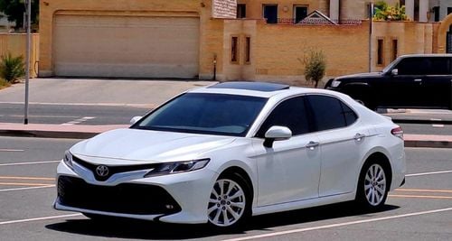 Toyota Camry SE 2.5L (204 HP) 2023 2.5L FULL OPTION GCC (1280/-MONTHLY)